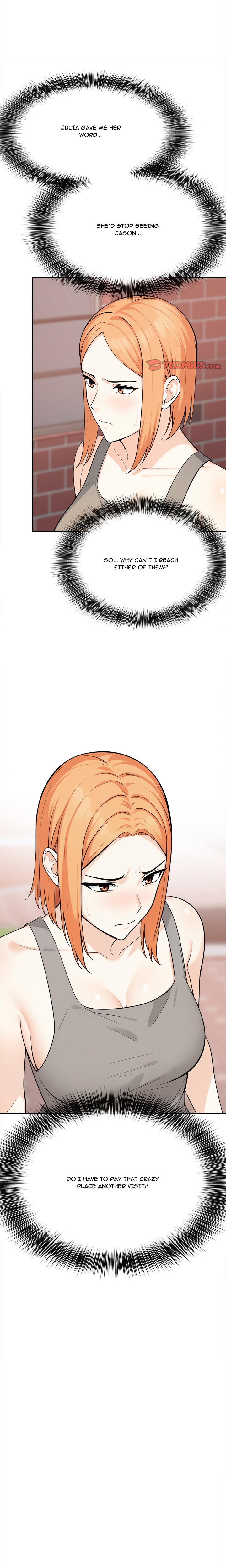 The Secret of a Girls’ Dorm - Chapter 46 [photo 16] - MangaPorn