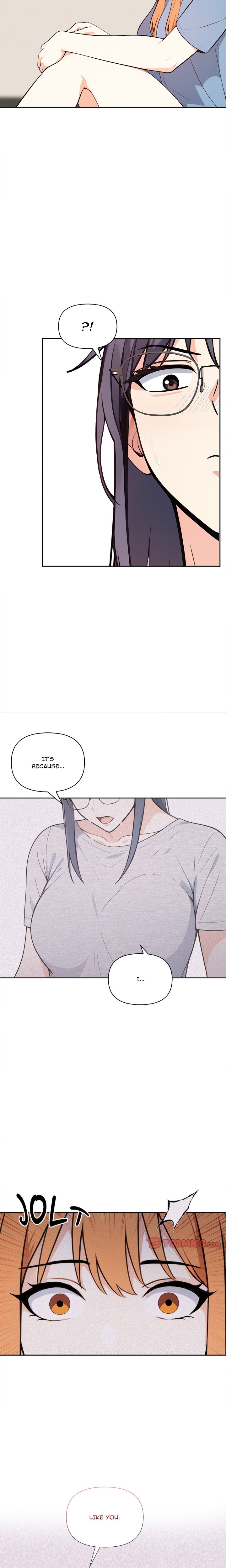 The Secret of a Girls’ Dorm - Chapter 46 [photo 2] - MangaPorn