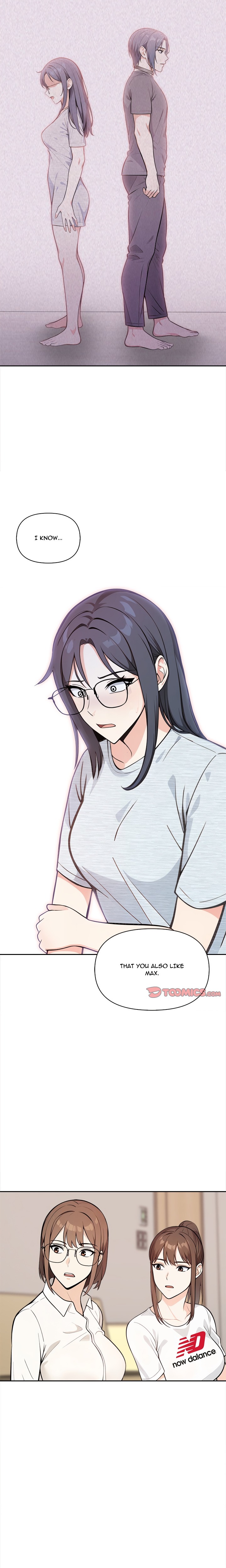 The Secret of a Girls’ Dorm - Chapter 46 [photo 3] - MangaPorn