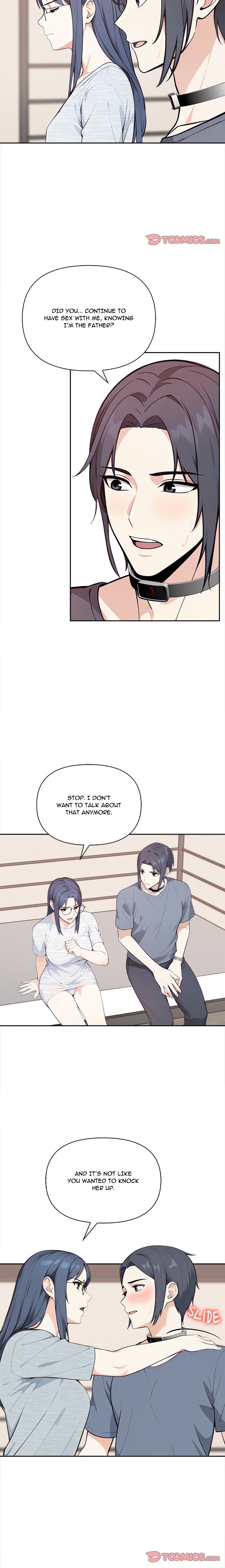 The Secret of a Girls’ Dorm - Chapter 46 [photo 6] - MangaPorn