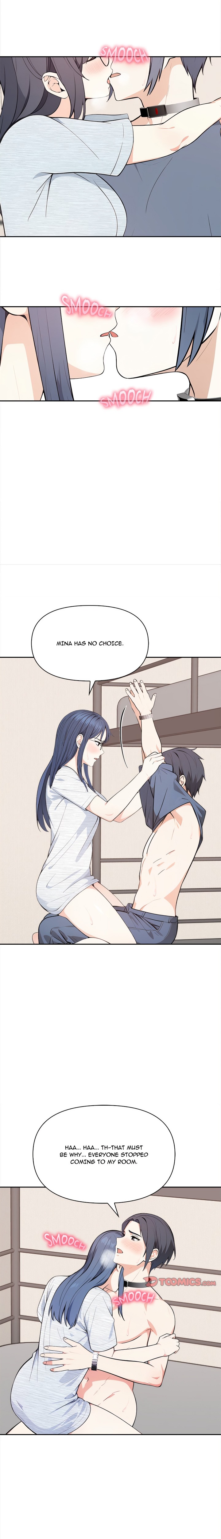 The Secret of a Girls’ Dorm - Chapter 46 [photo 7] - MangaPorn