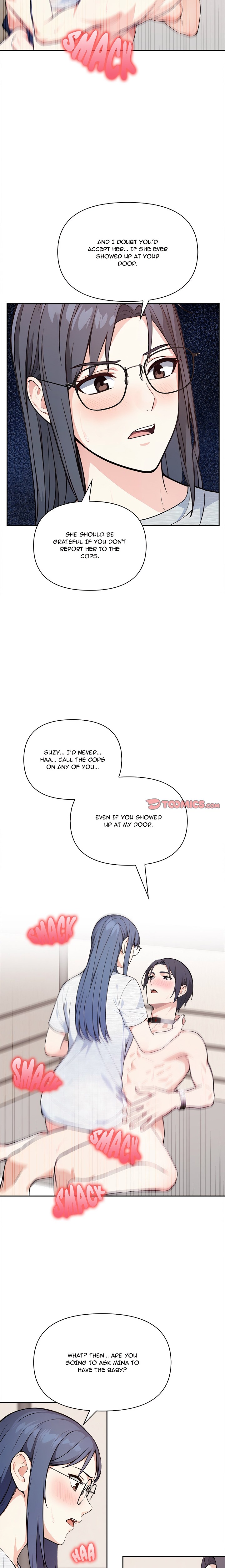 The Secret of a Girls’ Dorm - Chapter 46 [photo 9] - MangaPorn