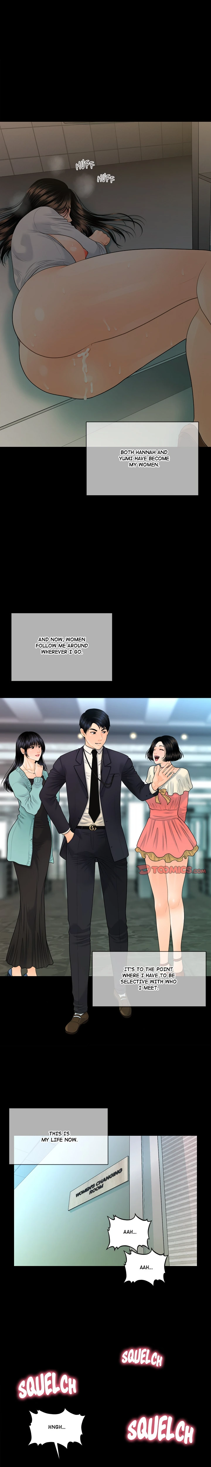 My Secretary - Chapter 69 [photo 12] - MangaPorn