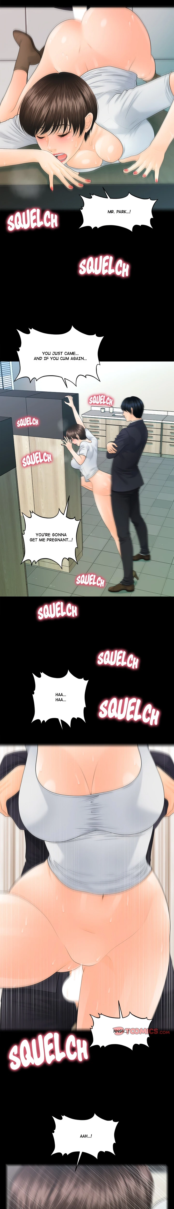 My Secretary - Chapter 69 [photo 13] - MangaPorn