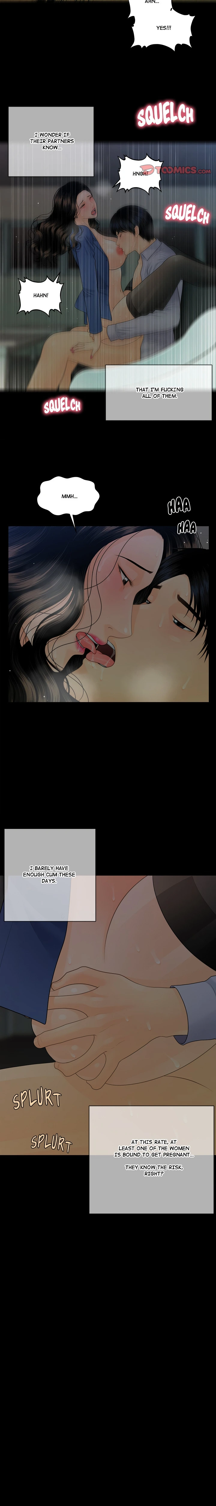 My Secretary - Chapter 69 [photo 15] - MangaPorn