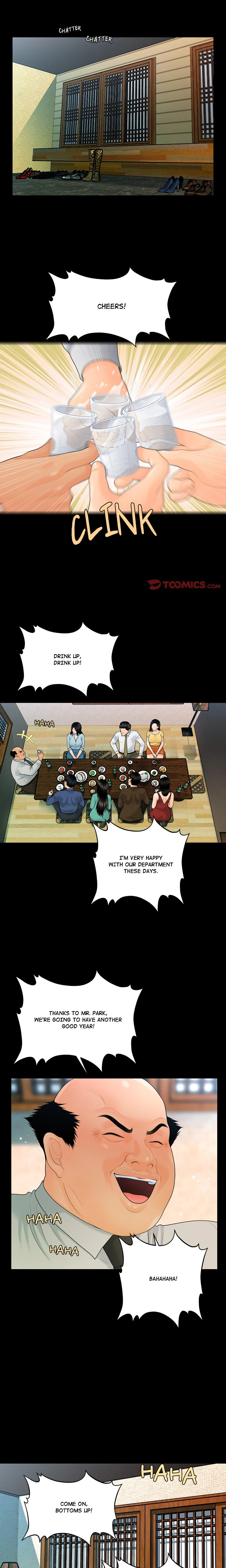 My Secretary - Chapter 69 [photo 16] - MangaPorn