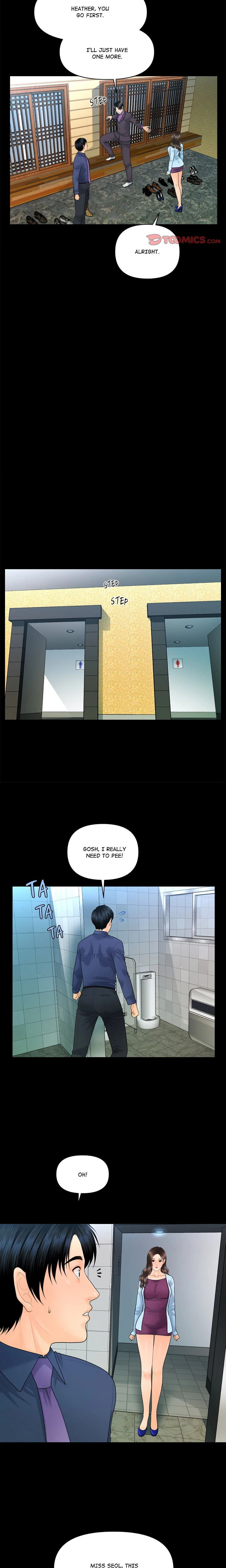 My Secretary - Chapter 69 [photo 20] - MangaPorn