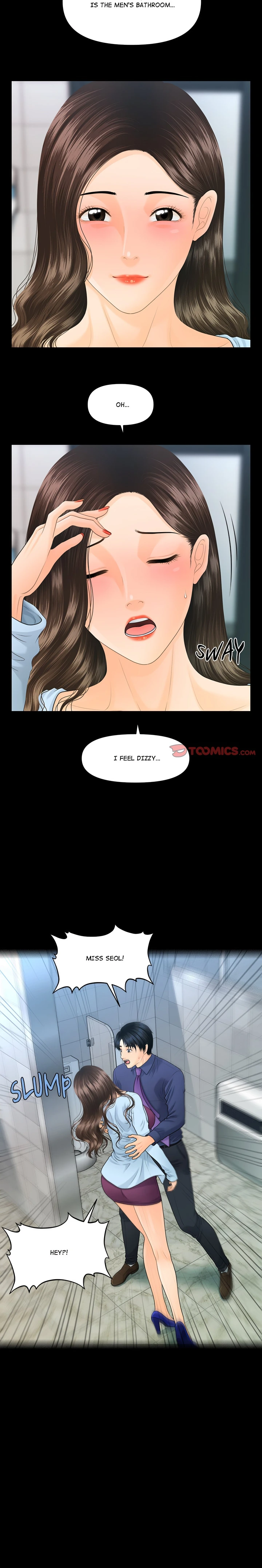 My Secretary - Chapter 69 [photo 21] - MangaPorn