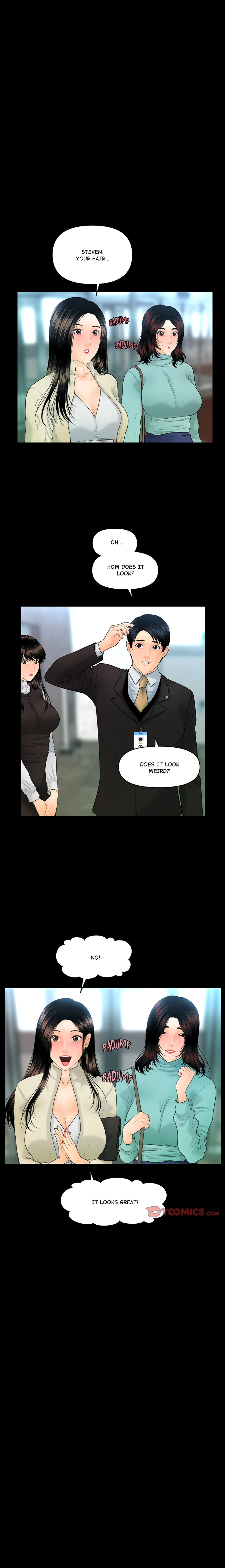 My Secretary - Chapter 69 [photo 3] - MangaPorn