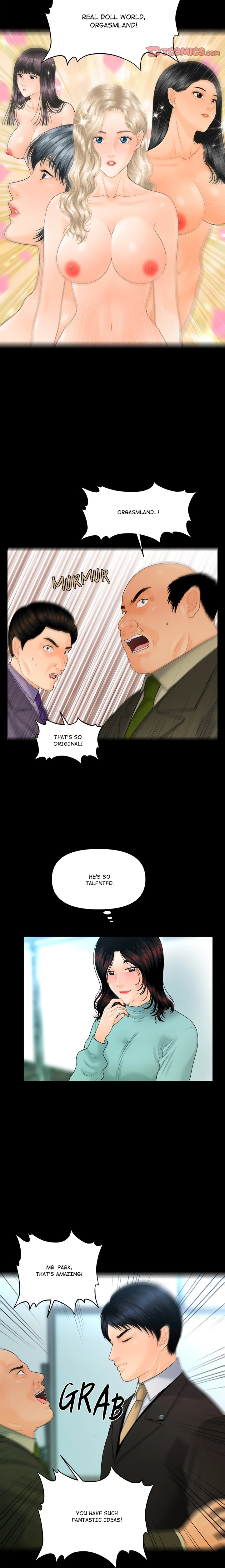 My Secretary - Chapter 69 [photo 5] - MangaPorn
