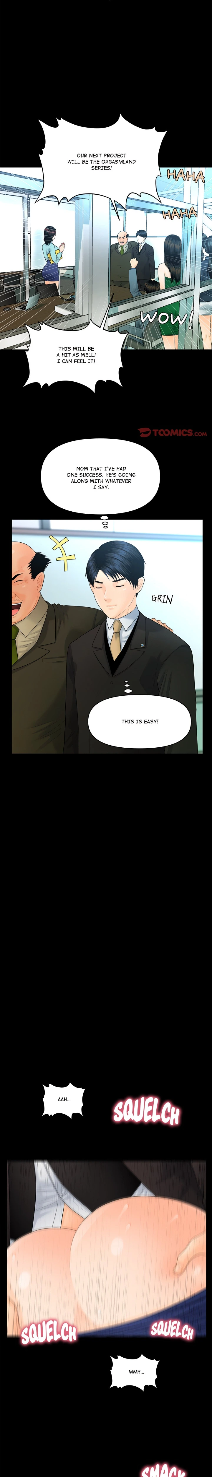 My Secretary - Chapter 69 [photo 6] - MangaPorn