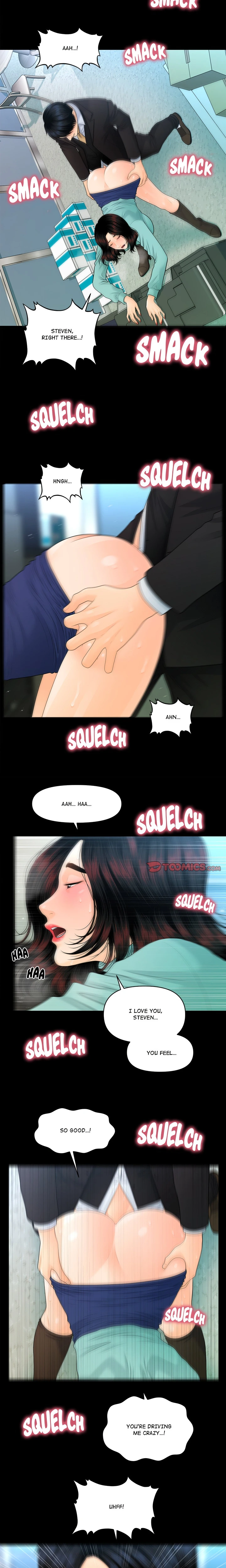 My Secretary - Chapter 69 [photo 7] - MangaPorn