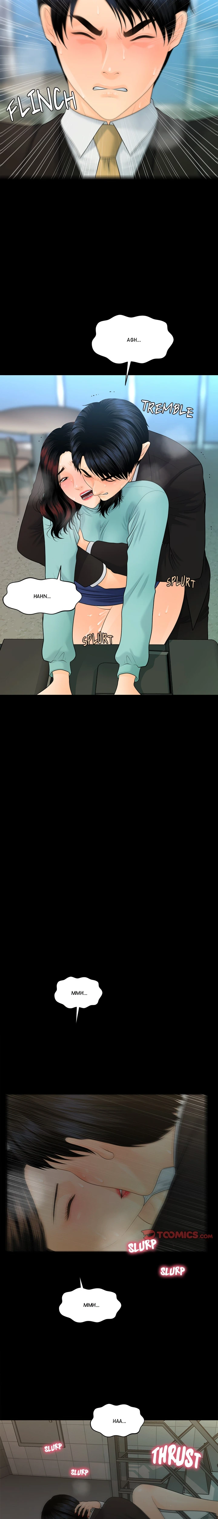 My Secretary - Chapter 69 [photo 8] - MangaPorn