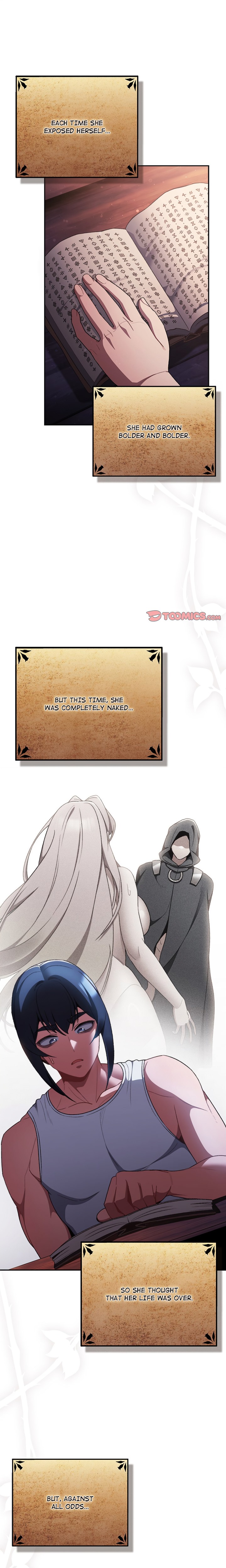 Thrust & Conquer - Chapter 34 [photo 1] - MangaPorn