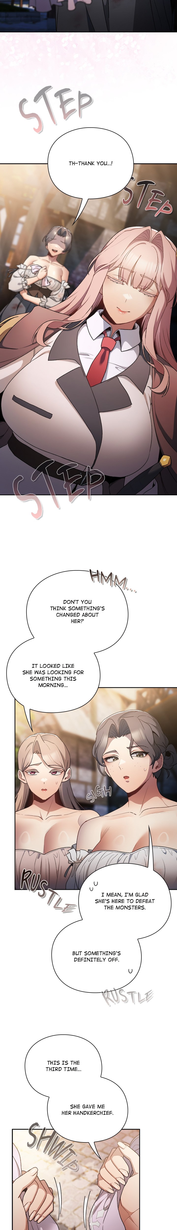 Thrust & Conquer - Chapter 34 [photo 10] - MangaPorn