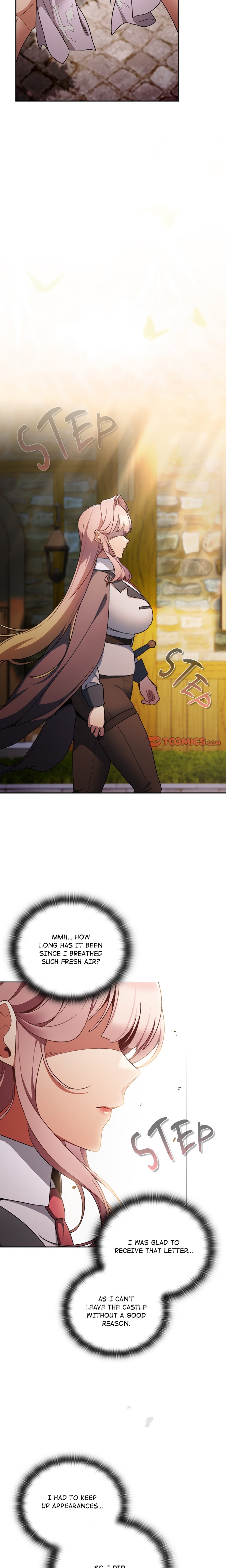 Thrust & Conquer - Chapter 34 [photo 11] - MangaPorn