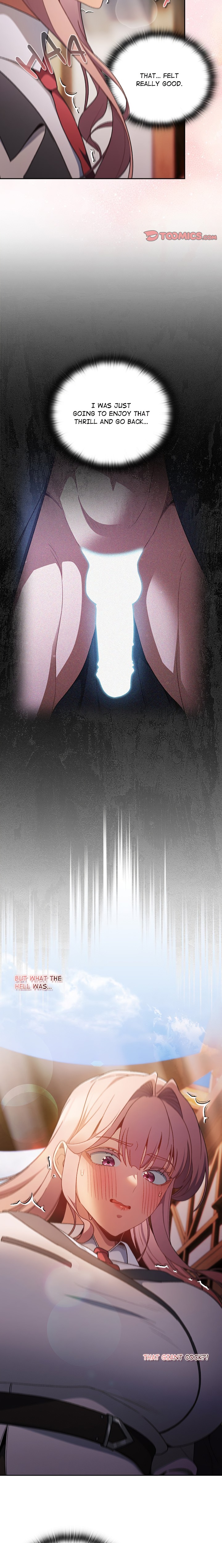 Thrust & Conquer - Chapter 34 [photo 13] - MangaPorn