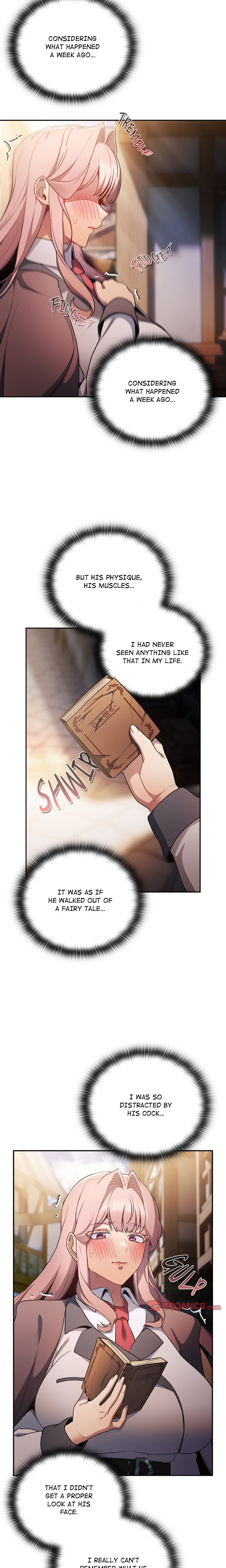 Thrust & Conquer - Chapter 34 [photo 14] - MangaPorn