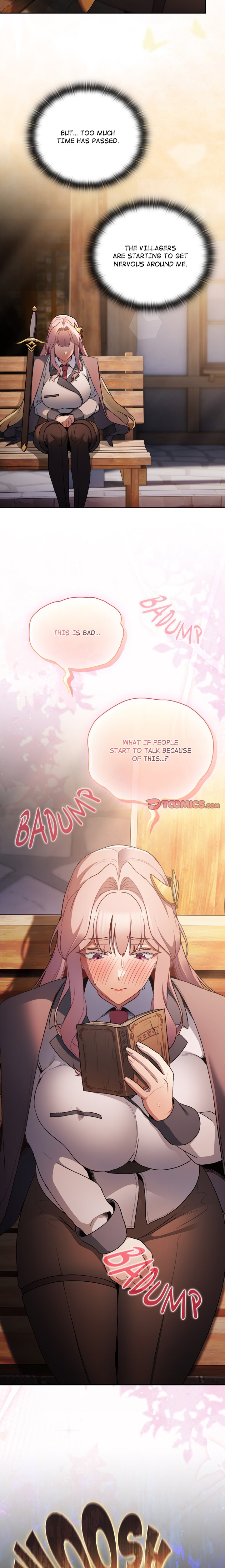 Thrust & Conquer - Chapter 34 [photo 16] - MangaPorn