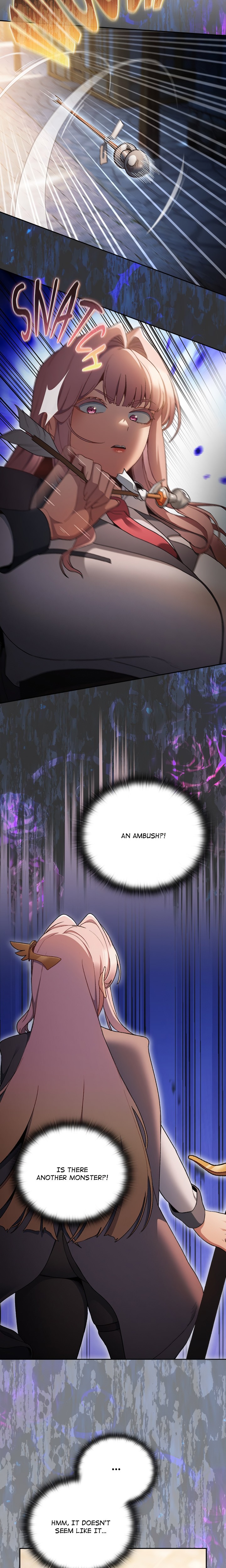 Thrust & Conquer - Chapter 34 [photo 17] - MangaPorn