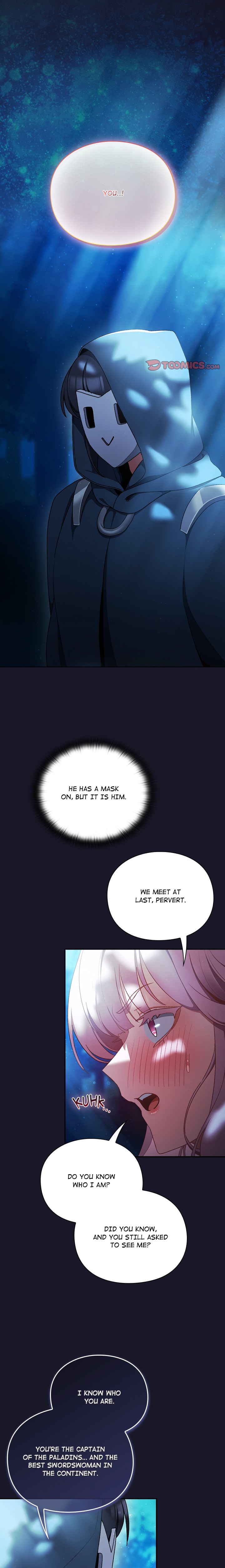 Thrust & Conquer - Chapter 34 [photo 23] - MangaPorn