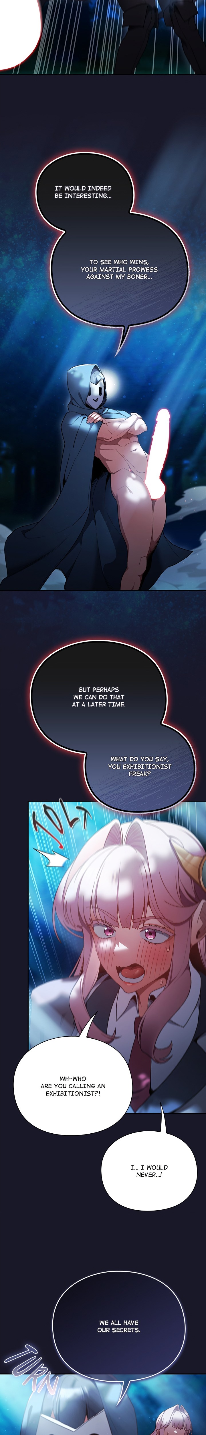 Thrust & Conquer - Chapter 34 [photo 25] - MangaPorn