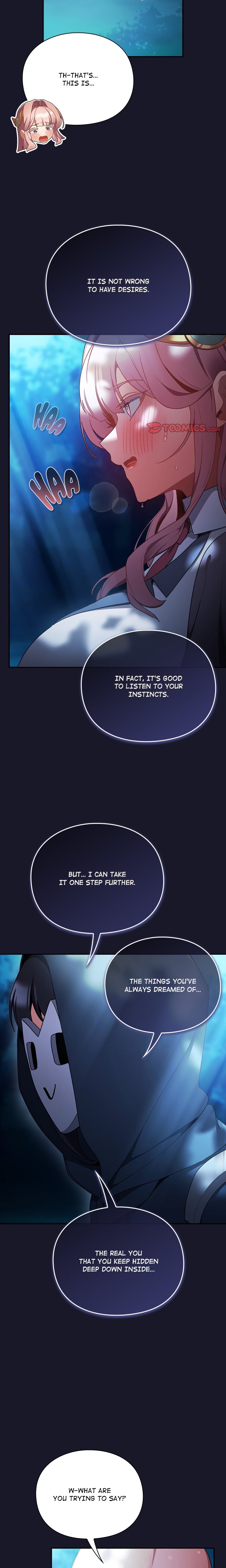 Thrust & Conquer - Chapter 34 [photo 28] - MangaPorn