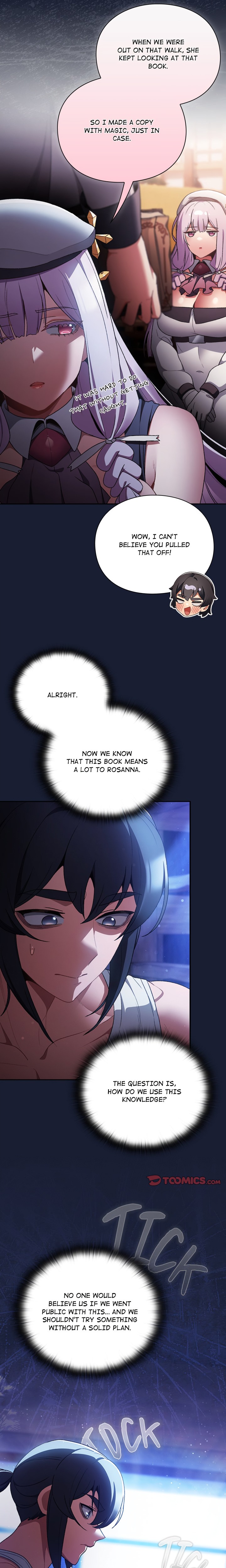 Thrust & Conquer - Chapter 34 [photo 4] - MangaPorn