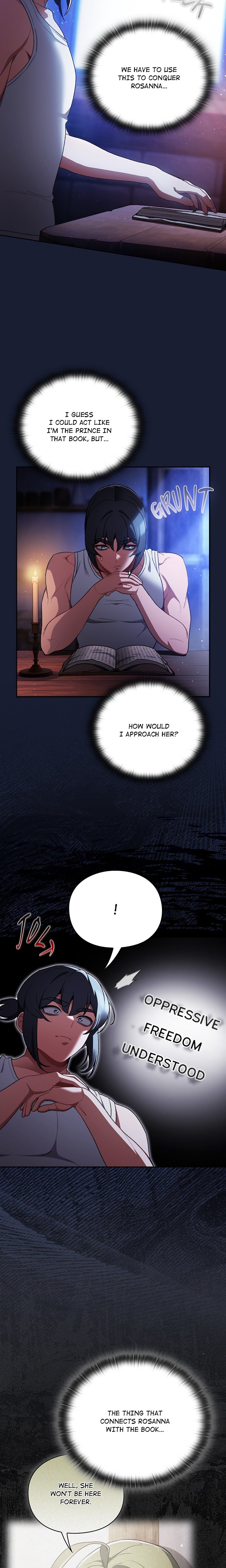 Thrust & Conquer - Chapter 34 [photo 5] - MangaPorn