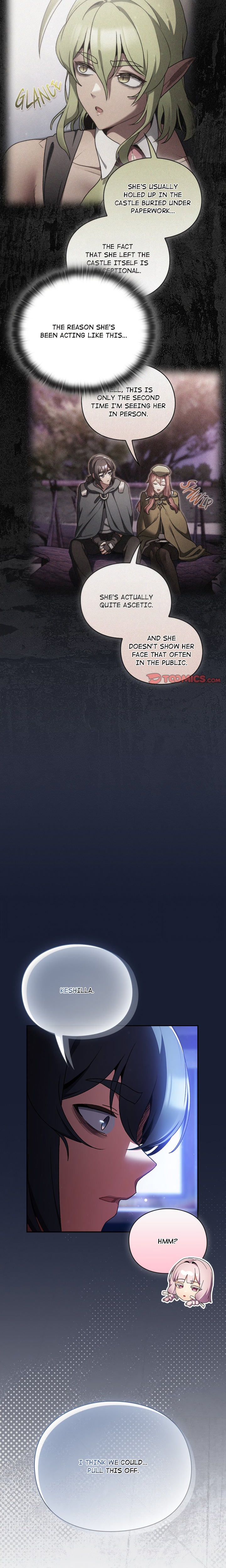 Thrust & Conquer - Chapter 34 [photo 6] - MangaPorn