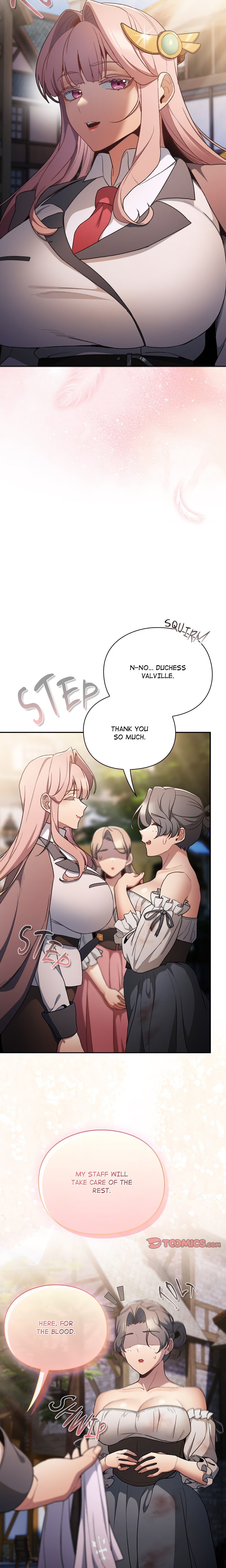 Thrust & Conquer - Chapter 34 [photo 9] - MangaPorn