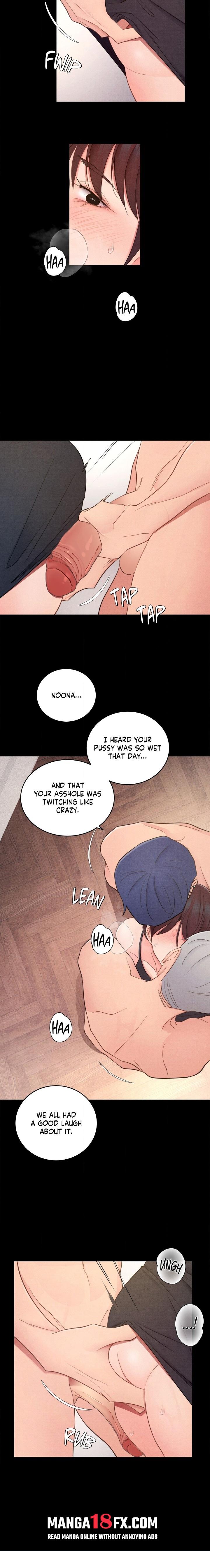 One-Day BDSM Workshop (Uncensored) - Chapter 44 [photo 12] - MangaPorn