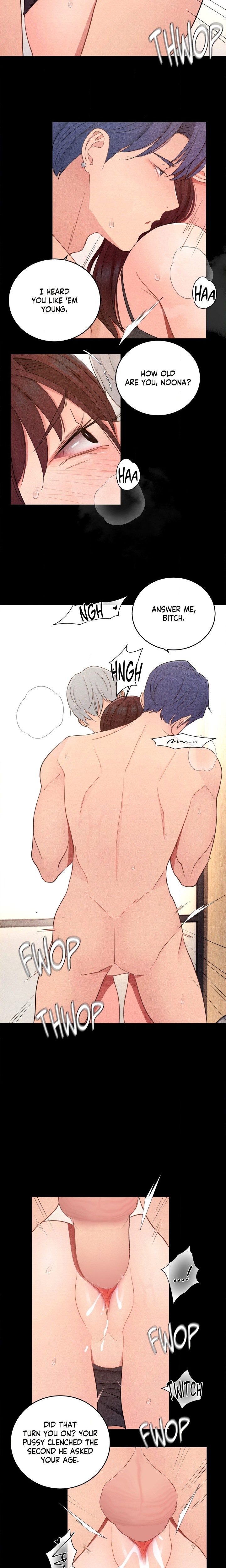 One-Day BDSM Workshop (Uncensored) - Chapter 44 [photo 14] - MangaPorn