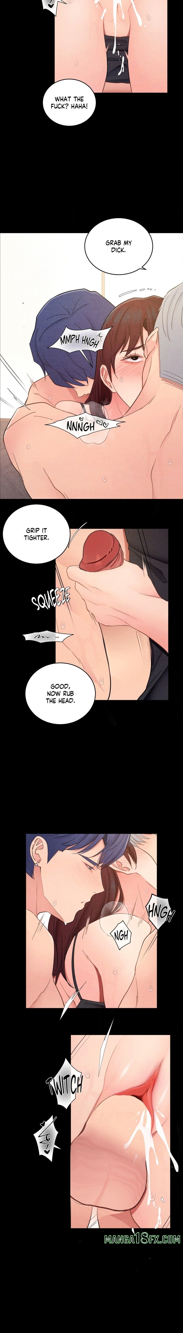 One-Day BDSM Workshop (Uncensored) - Chapter 44 [photo 15] - MangaPorn