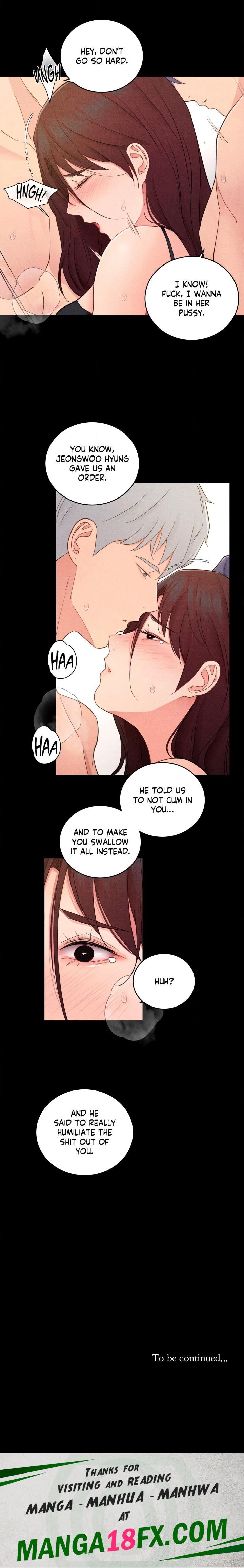 One-Day BDSM Workshop (Uncensored) - Chapter 44 [photo 16] - MangaPorn