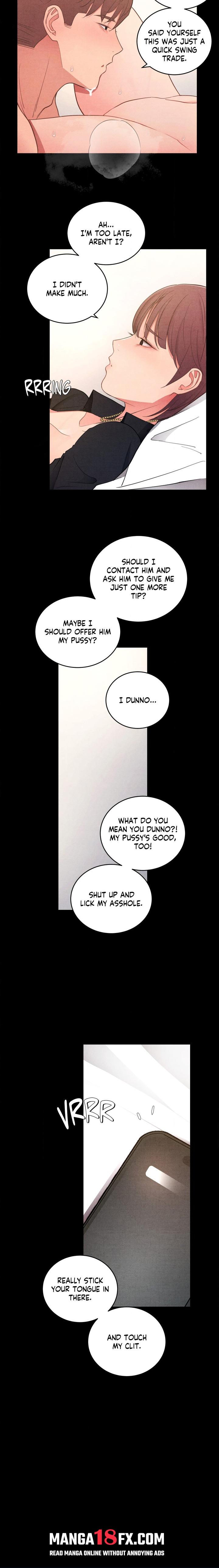 One-Day BDSM Workshop (Uncensored) - Chapter 44 [photo 3] - MangaPorn