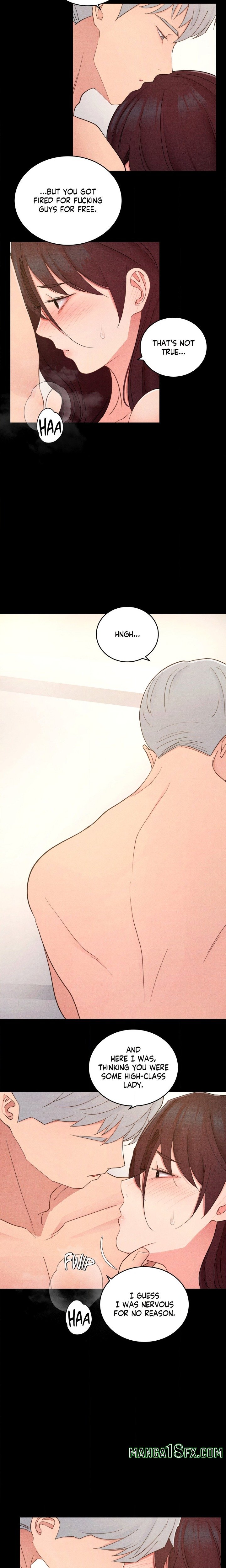 One-Day BDSM Workshop (Uncensored) - Chapter 44 [photo 8] - MangaPorn