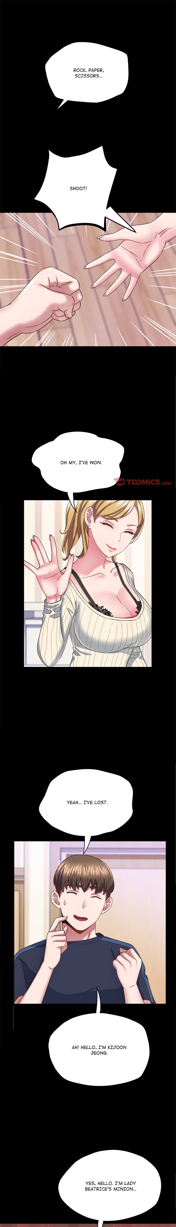 Tell Me the Future - Chapter 29 [photo 1] - MangaPorn