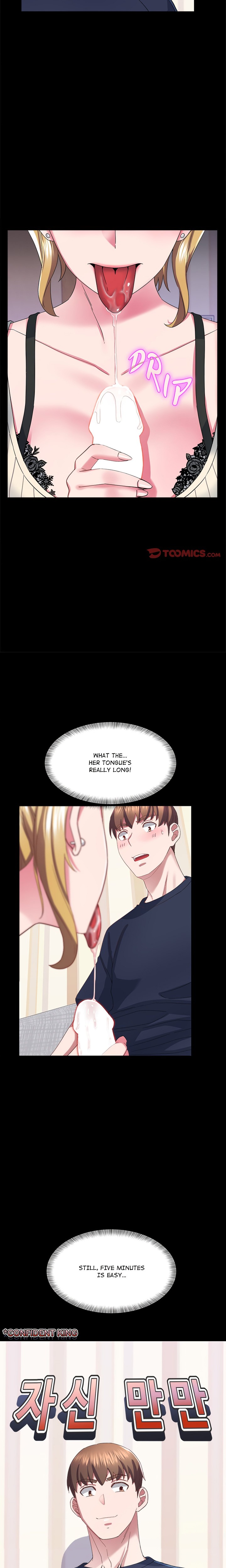 Tell Me the Future - Chapter 29 [photo 10] - MangaPorn