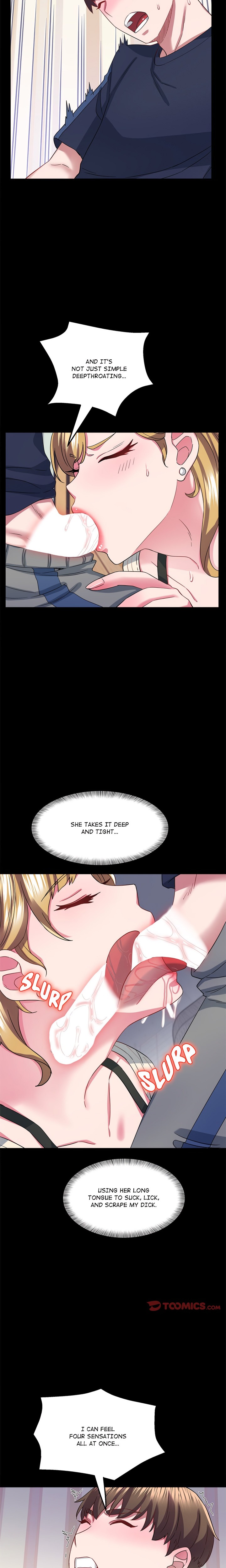 Tell Me the Future - Chapter 29 [photo 14] - MangaPorn