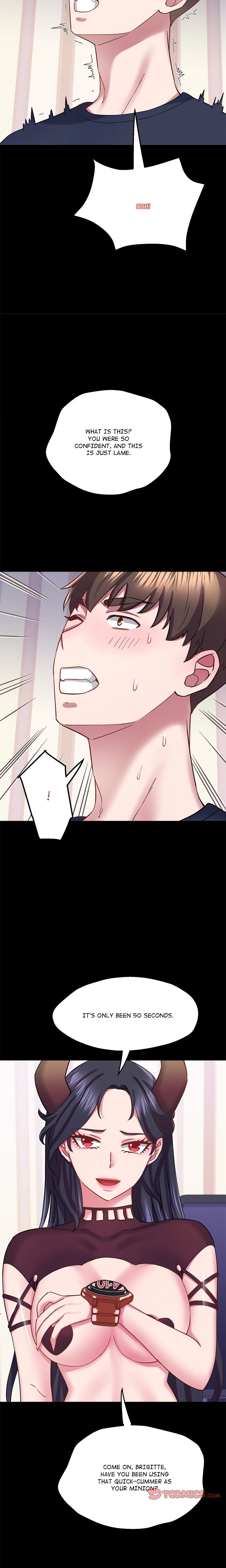 Tell Me the Future - Chapter 29 [photo 15] - MangaPorn