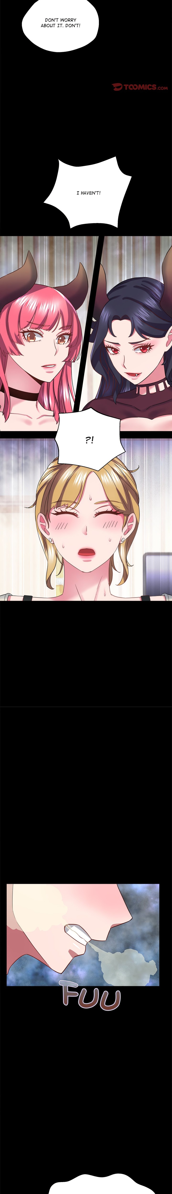 Tell Me the Future - Chapter 29 [photo 17] - MangaPorn