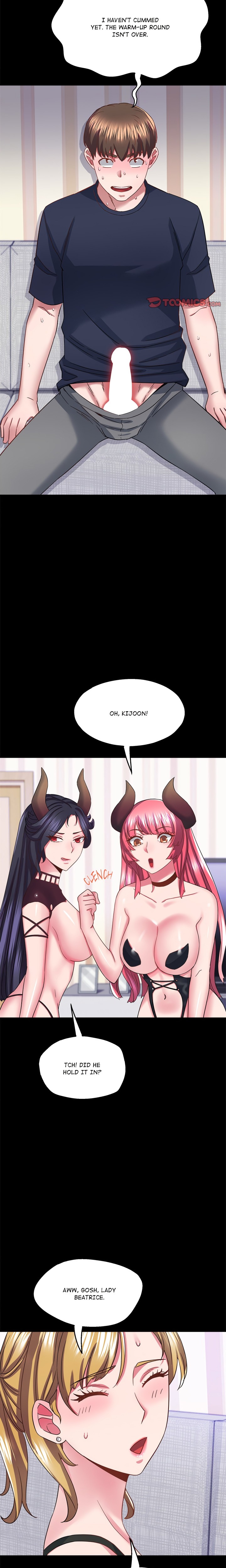 Tell Me the Future - Chapter 29 [photo 18] - MangaPorn