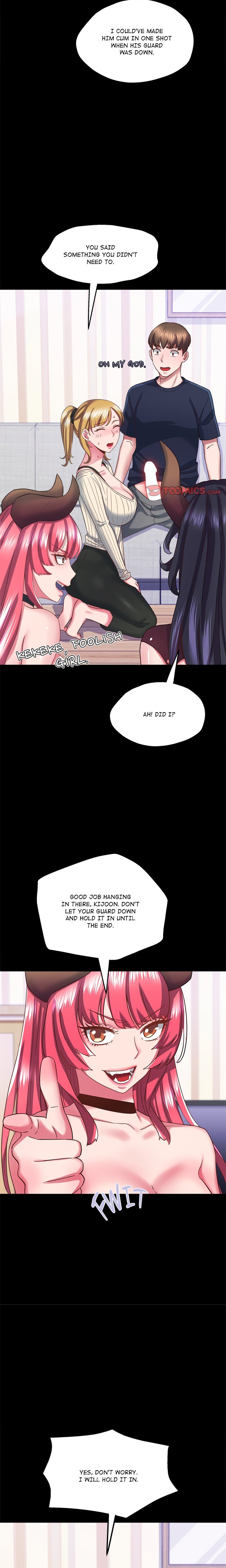 Tell Me the Future - Chapter 29 [photo 19] - MangaPorn