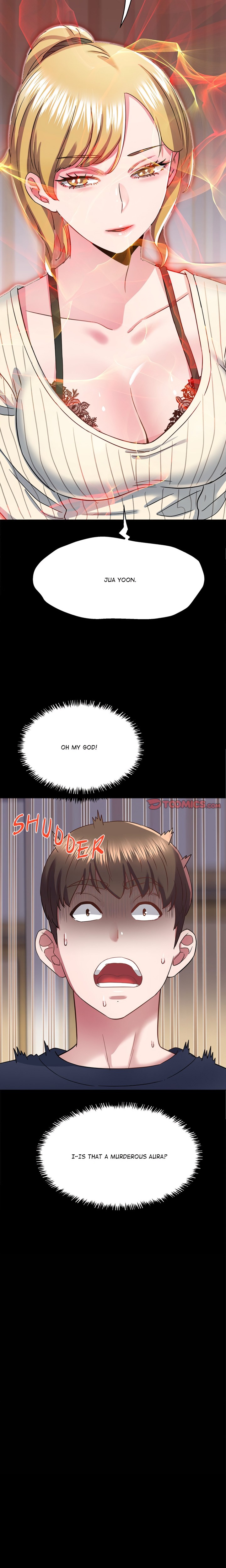 Tell Me the Future - Chapter 29 [photo 2] - MangaPorn