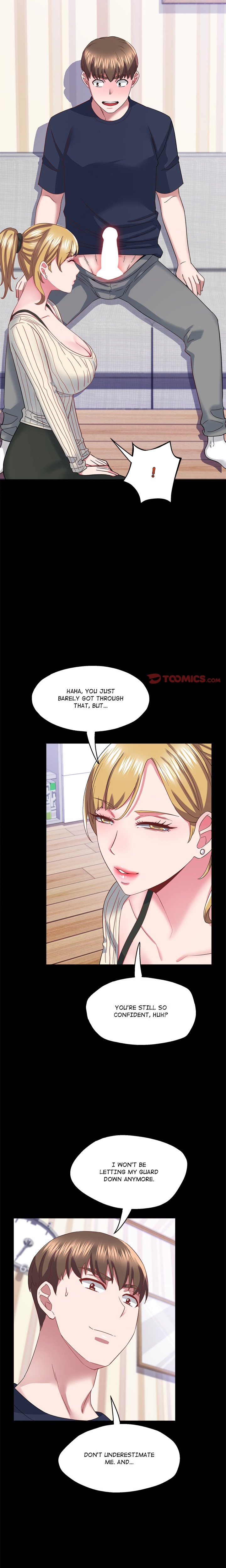 Tell Me the Future - Chapter 29 [photo 20] - MangaPorn