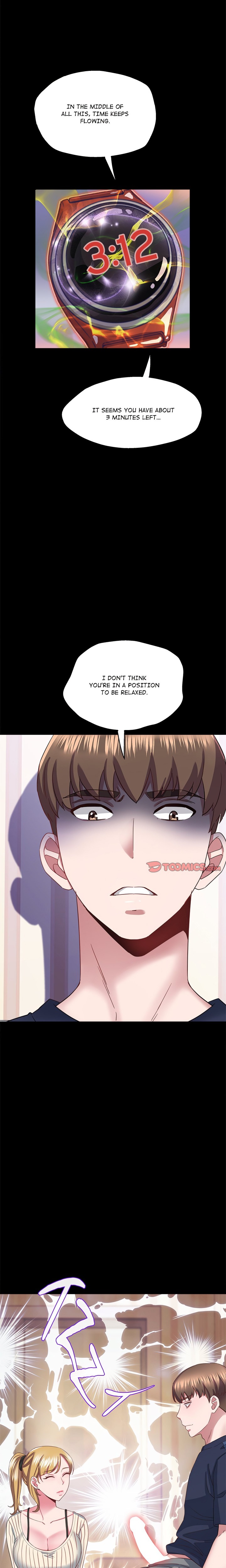 Tell Me the Future - Chapter 29 [photo 21] - MangaPorn