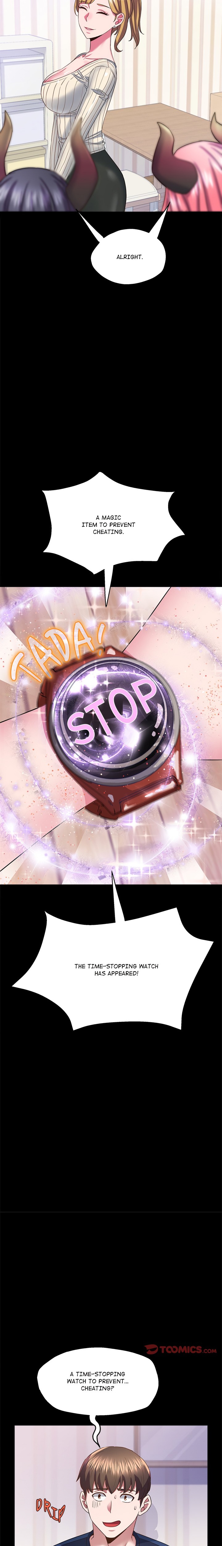 Tell Me the Future - Chapter 29 [photo 5] - MangaPorn