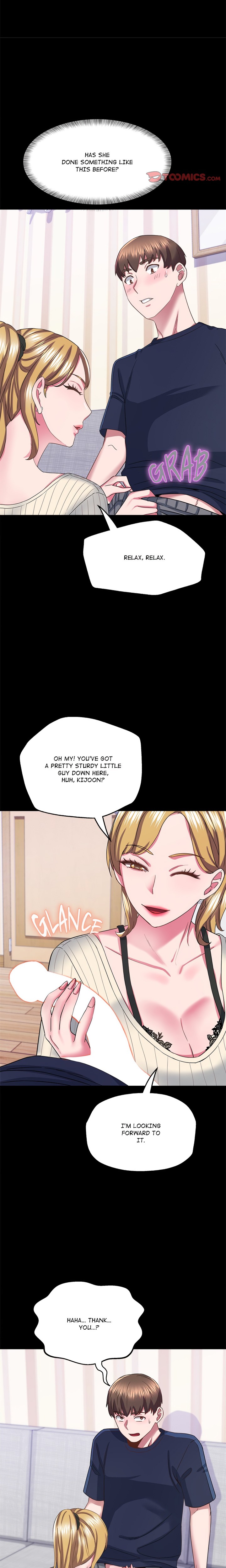 Tell Me the Future - Chapter 29 [photo 8] - MangaPorn