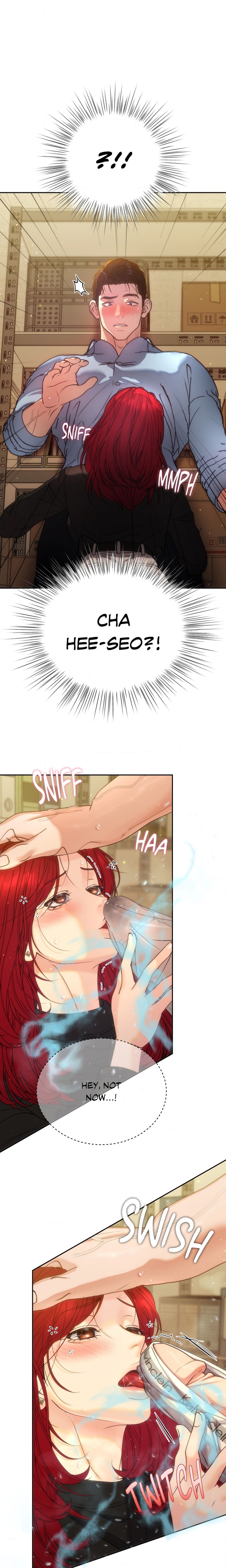 Nailing the Assignment (Uncensored) - Chapter 20 [photo 1] - MangaPorn